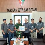 PANGKALPINANGPOST.COM (Bangka Belitung)  — Pewarta Jejaring Media KBO Babel bersama Organisasi Pers Pro Jurnalismedia Siber (PJS) Bangka Belitung* menyampaikan ucapan selamat dan sukses atas penempatan tugas baru kepada Letkol Inf Aries Ika Satria, S.Hub.Int., M.H.I., yang resmi pindah tugas ke Provinsi Jawa Tengah sebagai Komandan Distrik Militer (Dandim) 0702/Purbalingga. Minggu (11/1/2026).