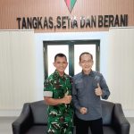 PANGKALPINANGPOST.COM (Bangka Belitung)  — Pewarta Jejaring Media KBO Babel bersama Organisasi Pers Pro Jurnalismedia Siber (PJS) Bangka Belitung* menyampaikan ucapan selamat dan sukses atas penempatan tugas baru kepada Letkol Inf Aries Ika Satria, S.Hub.Int., M.H.I., yang resmi pindah tugas ke Provinsi Jawa Tengah sebagai Komandan Distrik Militer (Dandim) 0702/Purbalingga. Minggu (11/1/2026).
