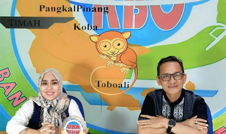 Pangkalpinang – Meitarini, S.E., M.Si, yang lebih dikenal dengan sapaan akrabnya “Yuk Yeyen”, menyatakan kesiapannya untuk maju sebagai Calon Wakil Wali Kota Pangkalpinang dalam Pilkada Ulang 2025. Kader terbaik Partai NasDem ini mengungkapkan bahwa langkahnya maju bukan semata ambisi pribadi, melainkan dorongan kuat dari partainya yang meyakini potensi dan integritasnya dalam membawa perubahan bagi Kota Pangkalpinang. Selasa (13/5/2025).